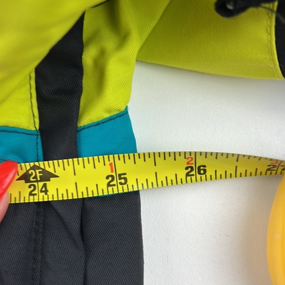 Youth Billabong MultiColoured Winter Snowboard Jacket size Large - Picture 12 of 15